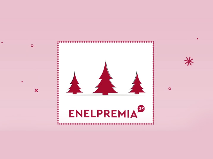 motiongraphic ENEL PREMIA 3.0